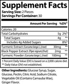 Turmeric Gummies THRIXINE