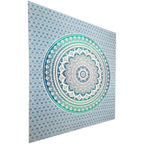 Ombre Art Pattern Full Size Tapestry Wall Hanging Decor