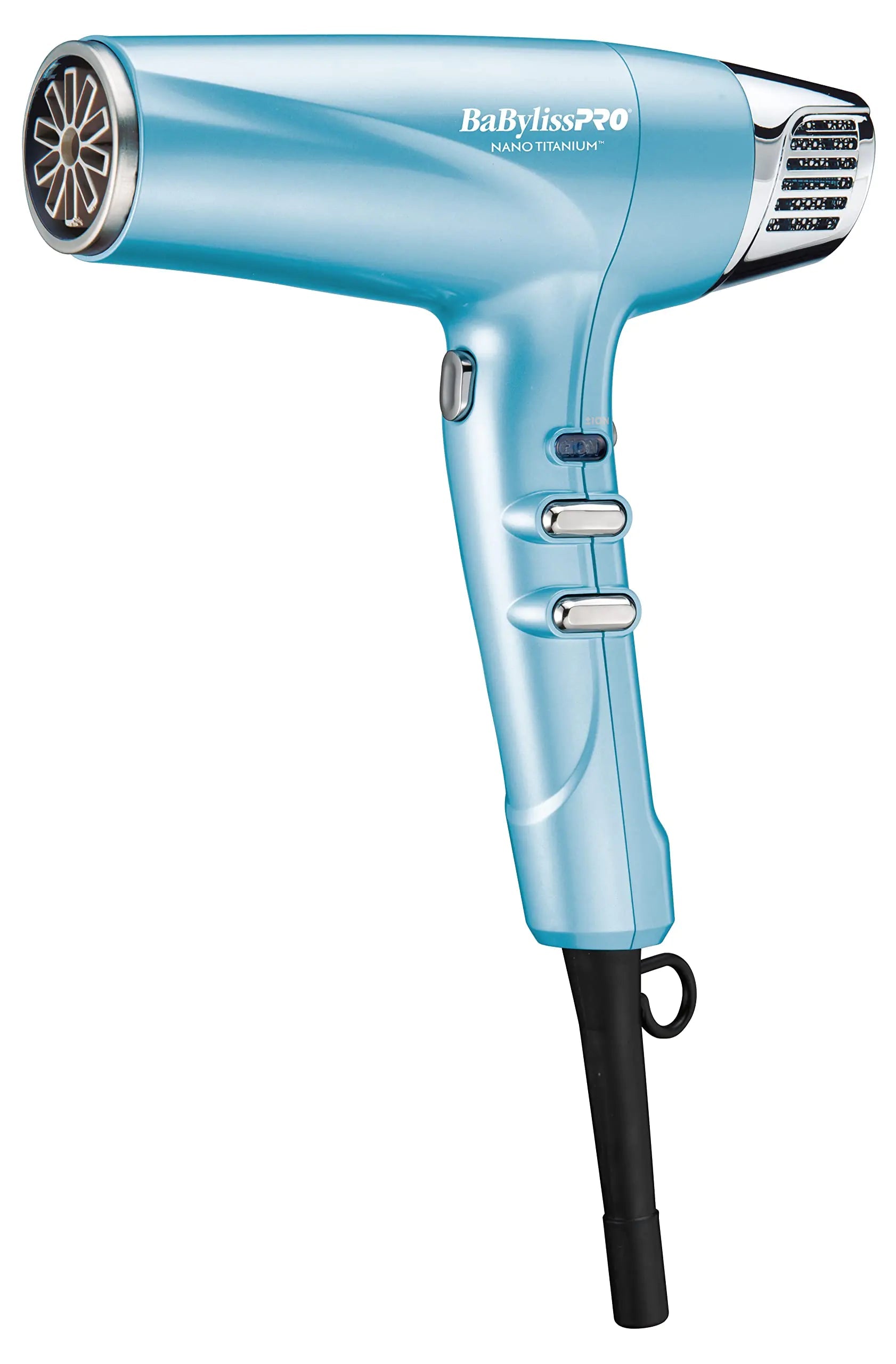 BaBylissPRO Hair Dryer Nano Titanium Dual Ionic Blow Dryer Hair Styling Tools & Appliances BNT9100 Lootquake LLC
