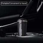 380/510ML 304 Stainless Steel Coffee Mugs Tumbler Pi-Mart