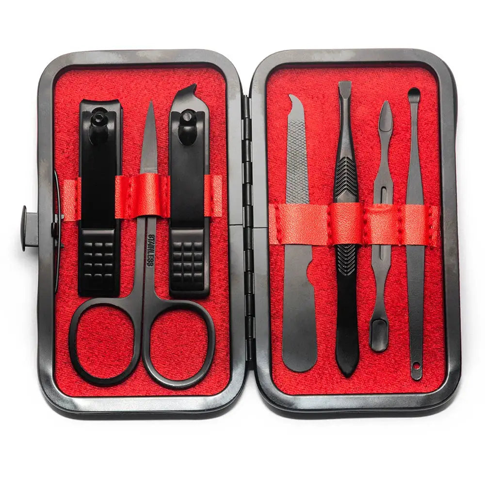 Manicure Nail Clipper Set Pi-Mart