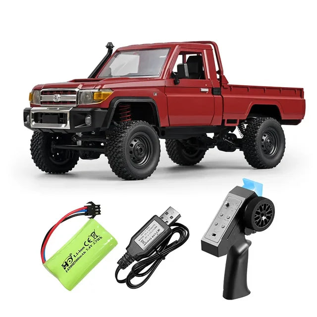 Off-road Rc Remote Control Car For Kids Pi-Mart