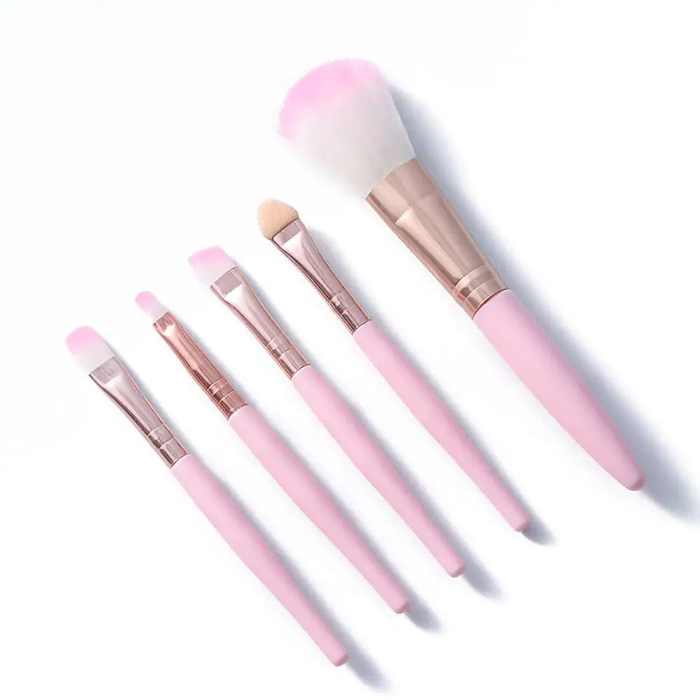 5pcs Makeup Brush Beauty Tools Makeup Pi-Mart