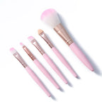 5pcs Makeup Brush Beauty Tools Makeup Pi-Mart