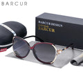 BARCUR Sunglasses Trendy Butterfly Design Fashion Women Sunglasses Polarized Lens Ladies Sun Glasses UV400 Protection for Hot Summer Days Stevvex
