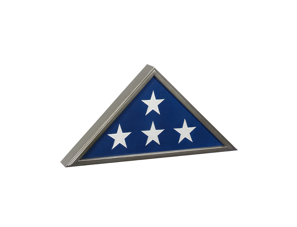 Flag Display Case 5x8 flag, Capitol Hill Flag Case The Military Gift Store