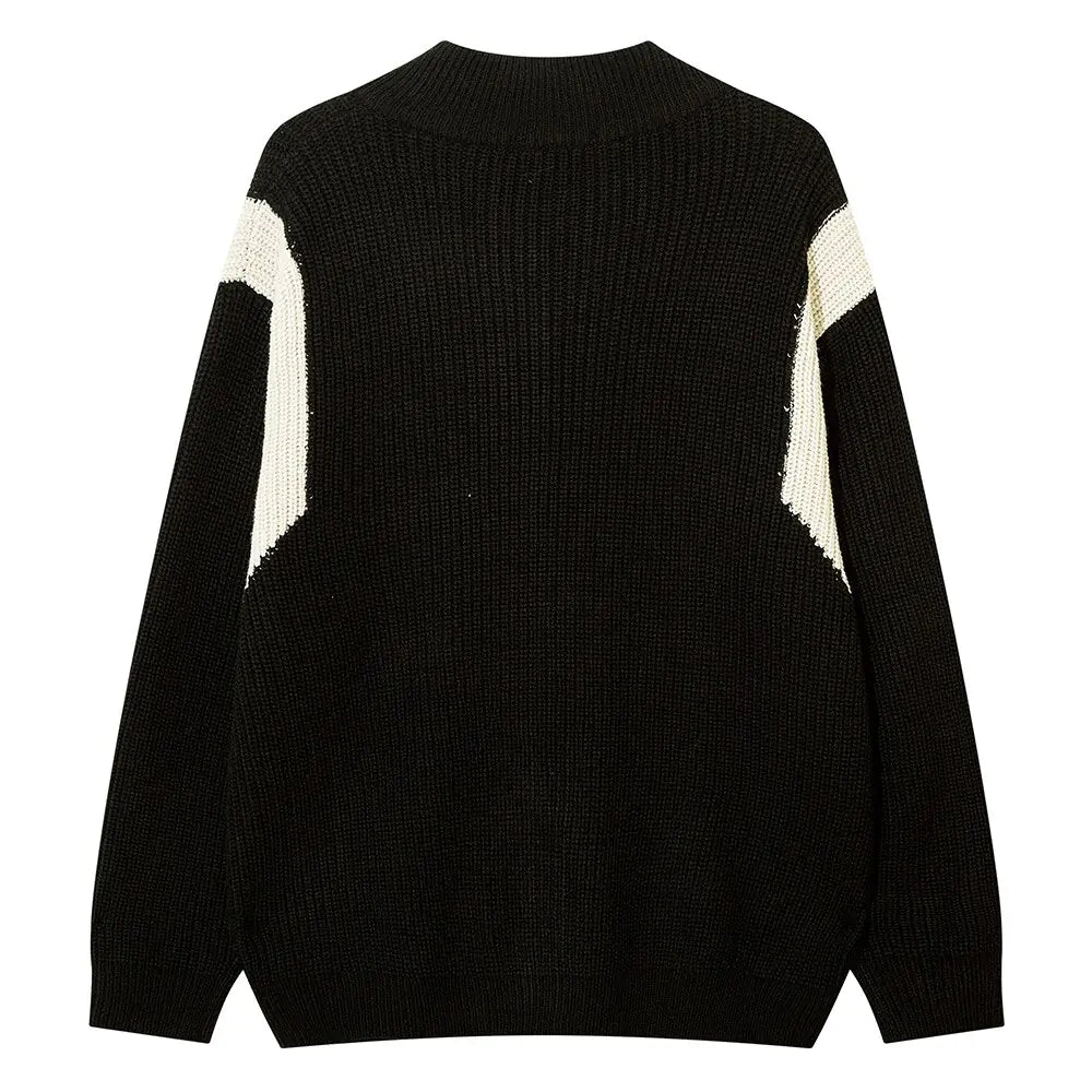 Hip Hop Men Sweater Pi-Mart