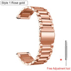 Stainless Steel Replacement Strap for Huawei Watches