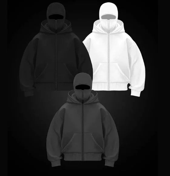 DualCozy Hoodie Pi-Mart