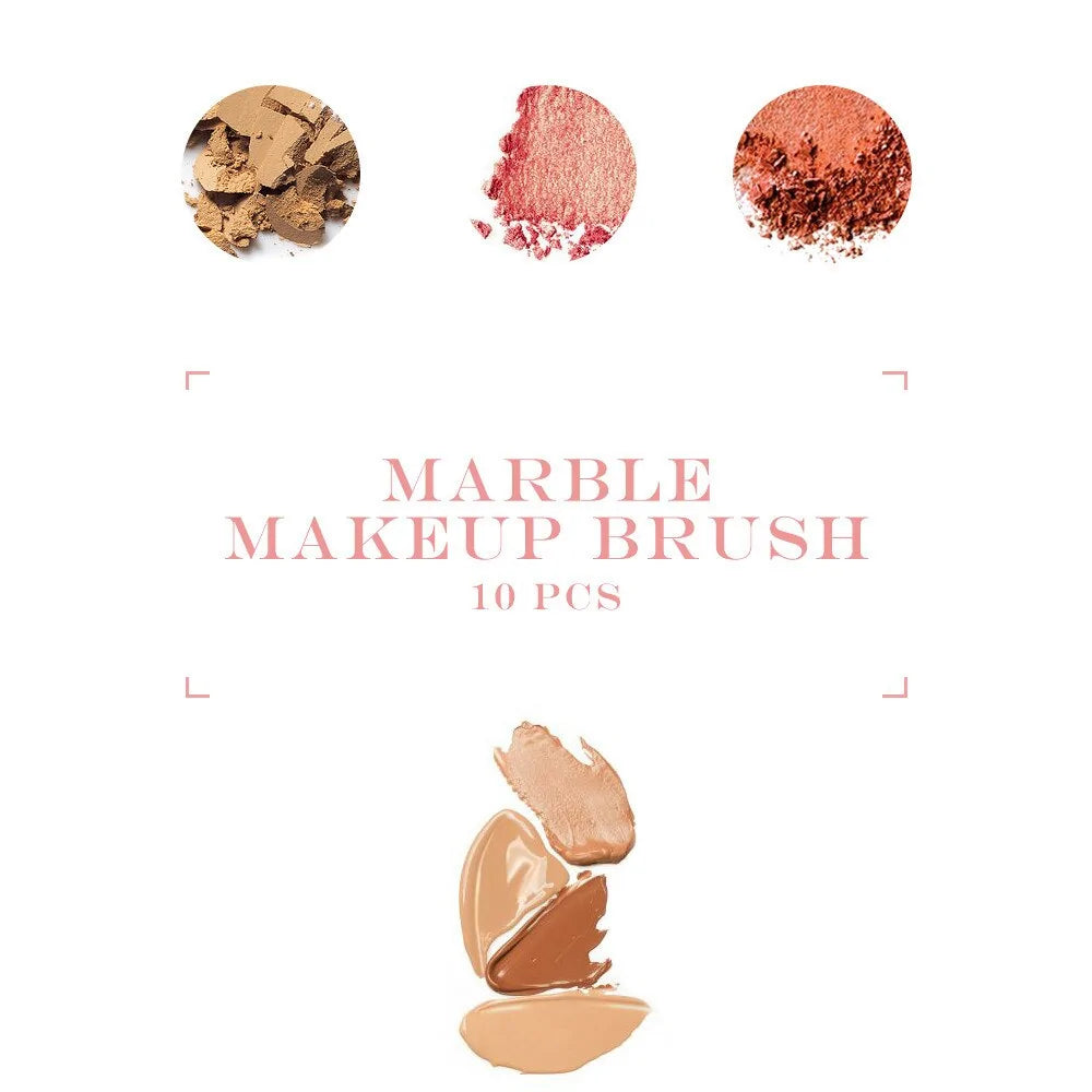 Multifunctional Makeup Brushes Pi-Mart