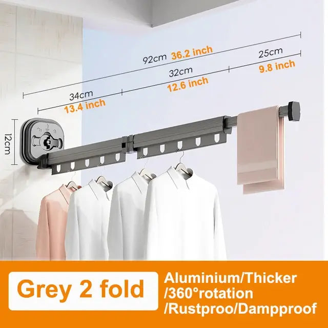 Suction Drying Rack Pi-Mart