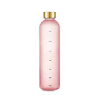 Water Bottle With Time Marker Pi-Mart