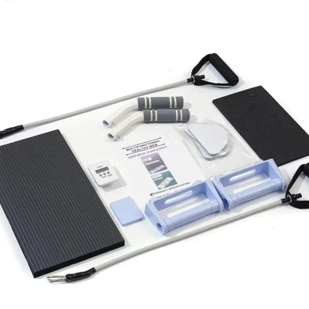 Foldable Multifunction Belly Board Pi-Mart