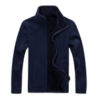 Thick Fleece Cardigan Jacket Pi-Mart