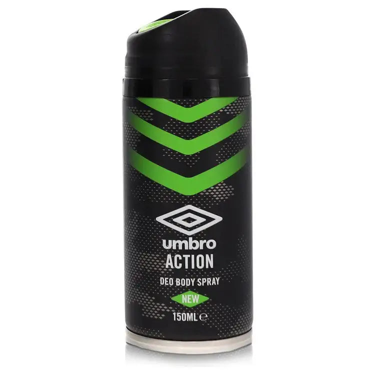 Action Deo By Umbro Cologne for Men Gamer Scents