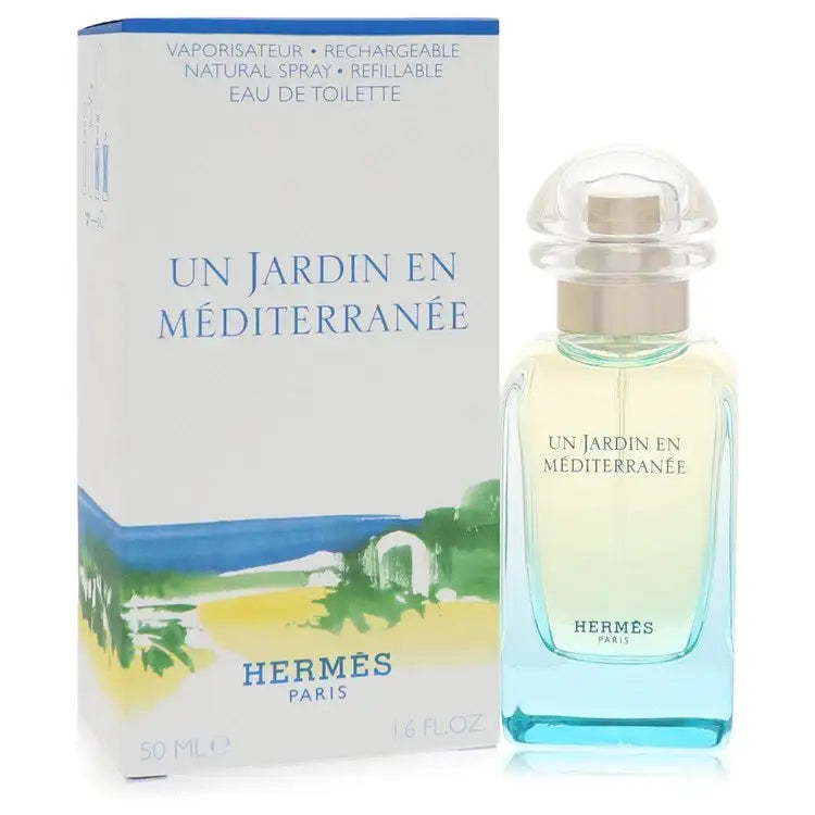 Un Jardin En Mediterranee By Hermes Perfume for Women Gamer Scents