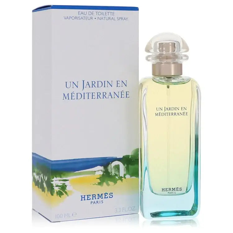 Un Jardin En Mediterranee By Hermes (Unisex) Gamer Scents