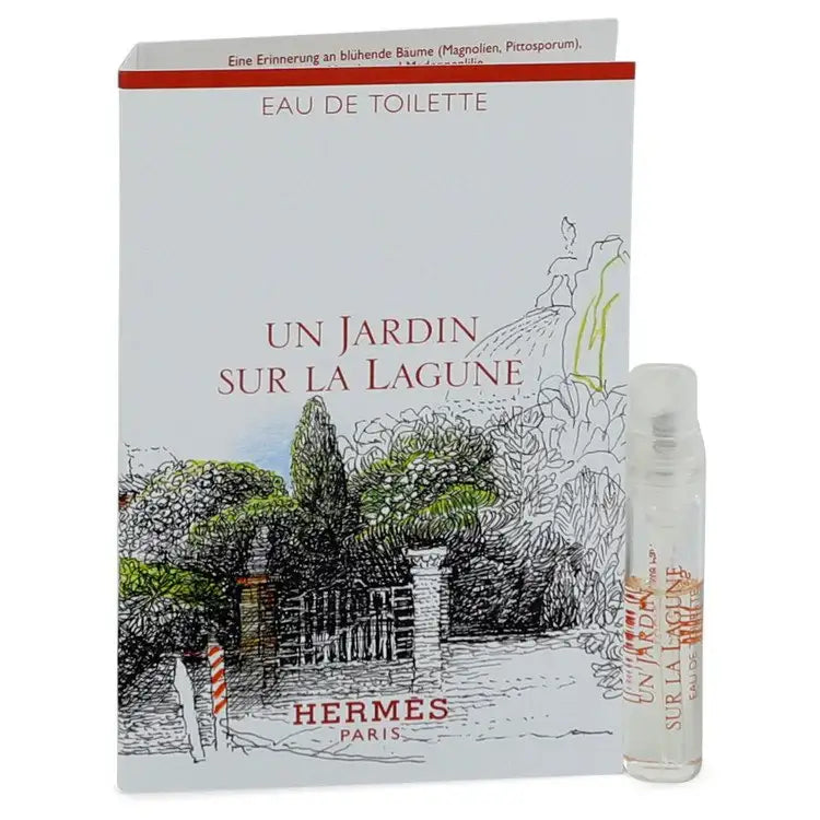 Un Jardin Sur La Lagune By Hermes Perfume for Women Gamer Scents