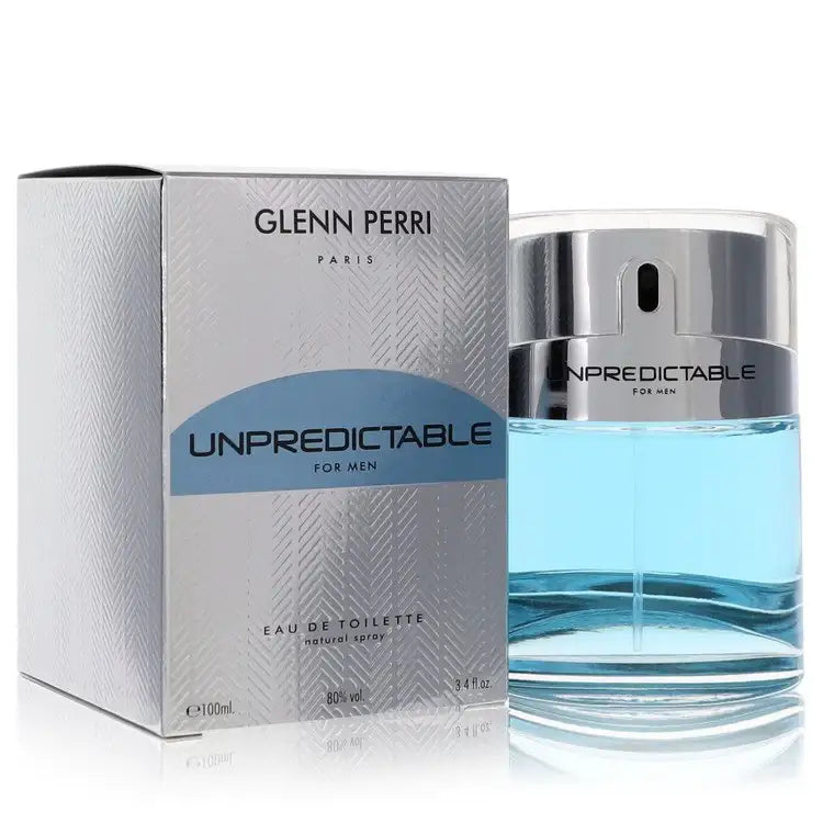 Unpredictable By Glenn Perri Cologne for Men Gamer Scents