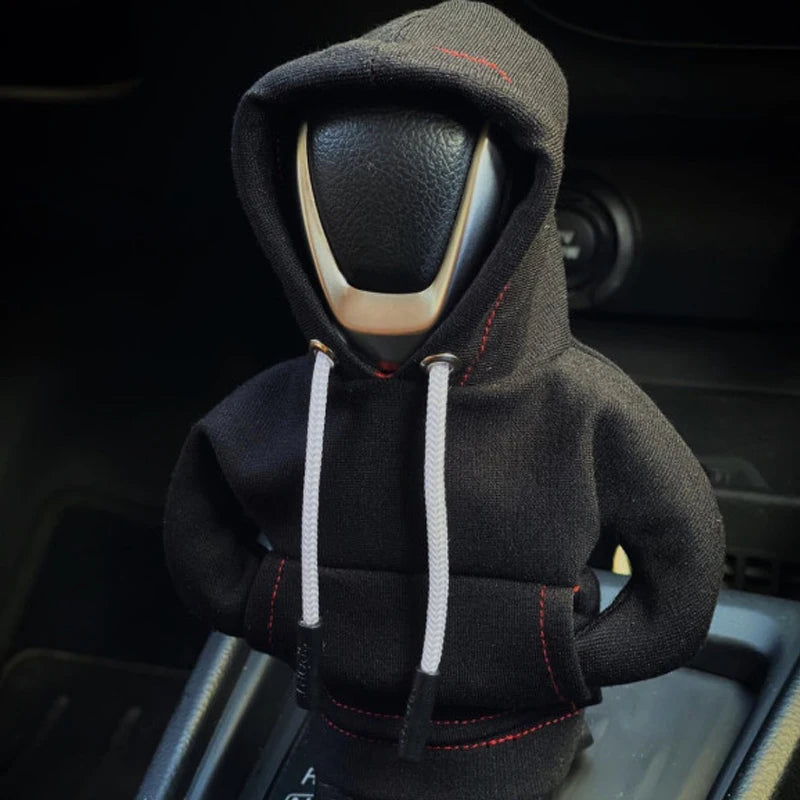 Gear Shift Knob Hoodie Cover Pi-Mart