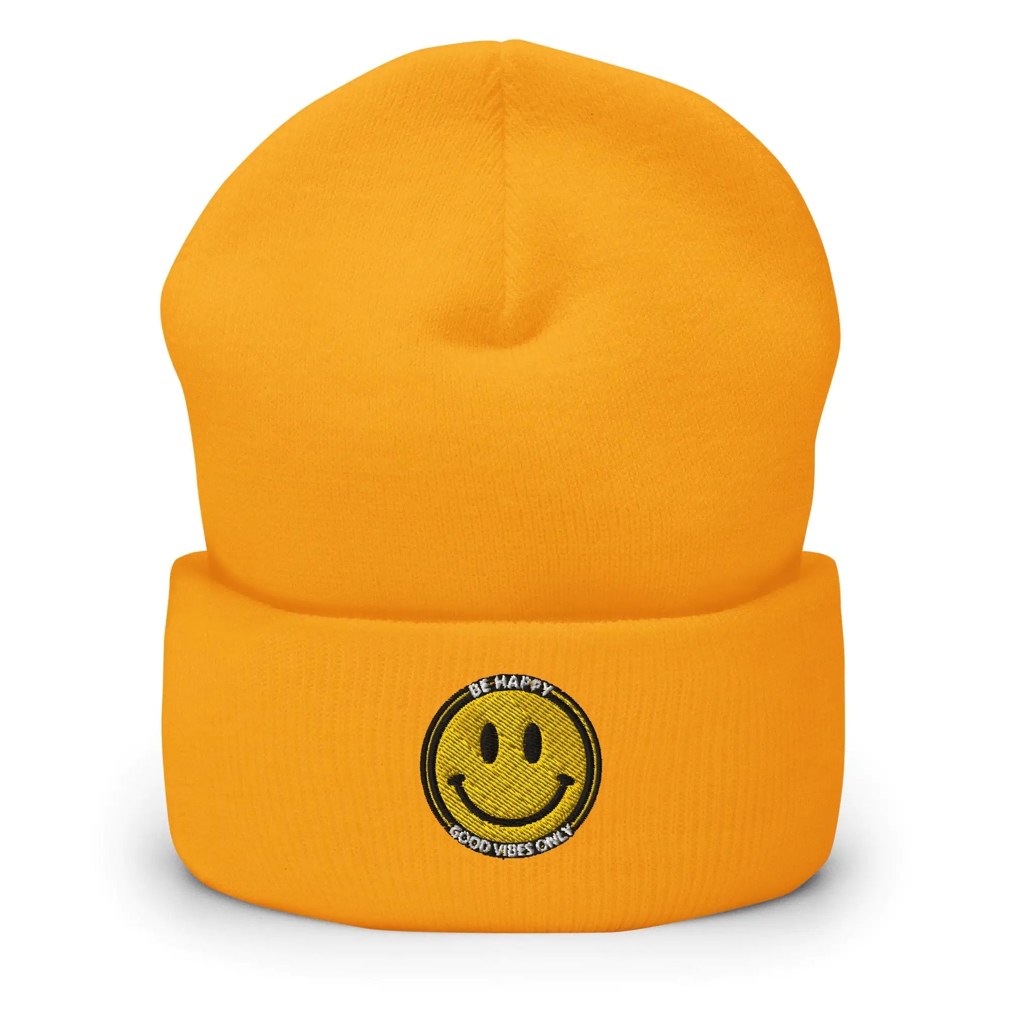 Be Happy Beanie Pi-Mart