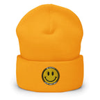 Be Happy Beanie Pi-Mart