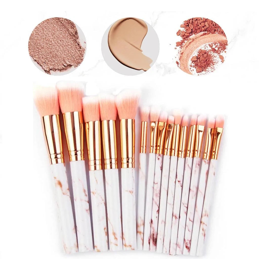 Multifunctional Makeup Brushes Pi-Mart