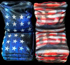 Eagle Flag blastcornhole