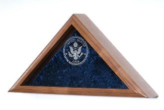 US Navy Flag Display Case The Military Gift Store