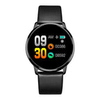 Luxury Popular Trend Smart Watch With LED Color Screen Smartwatch Women Fashion Fitness Tracker Heart Rate monitor - SJB-DIAMOND ELITES