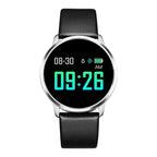 Luxury Popular Trend Smart Watch With LED Color Screen Smartwatch Women Fashion Fitness Tracker Heart Rate monitor - SJB-DIAMOND ELITES