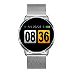 Luxury Popular Trend Smart Watch With LED Color Screen Smartwatch Women Fashion Fitness Tracker Heart Rate monitor - SJB-DIAMOND ELITES