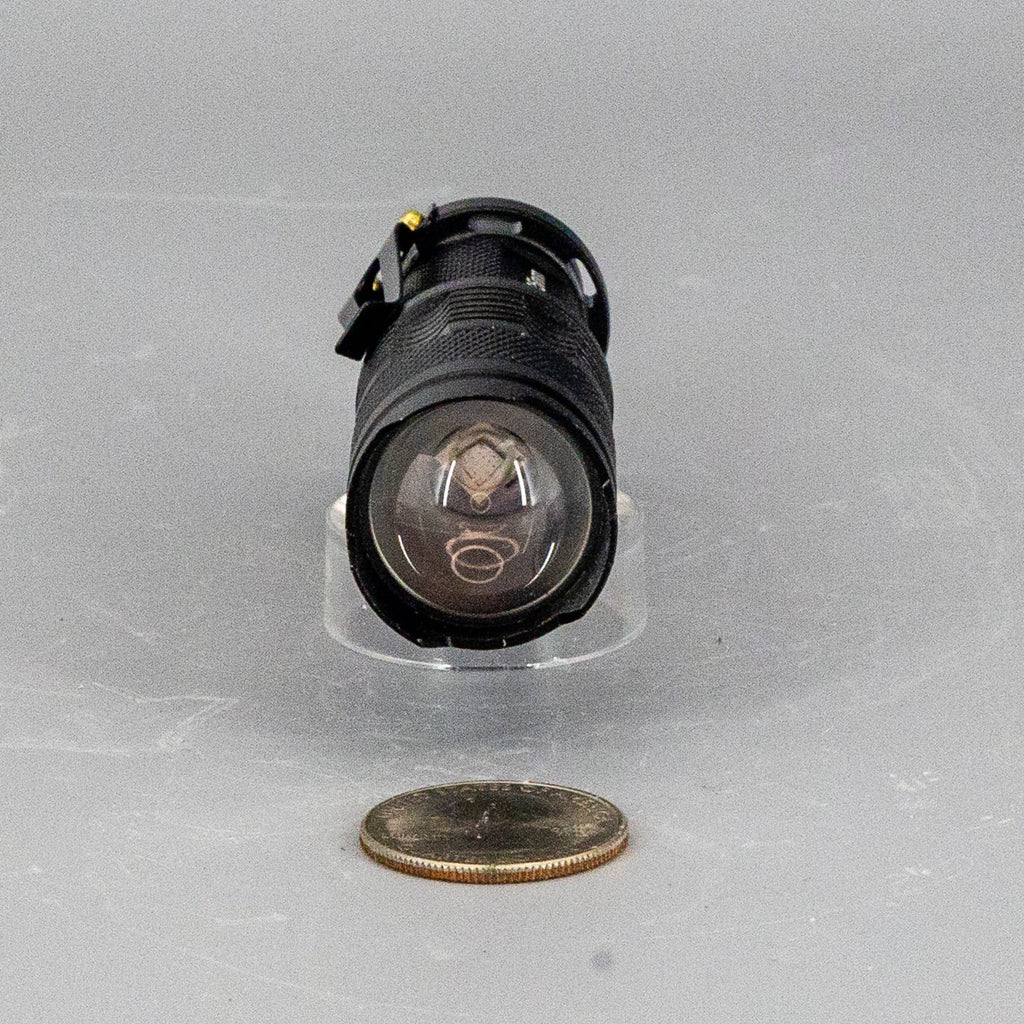 UV-365nm AA Battery Flashlight