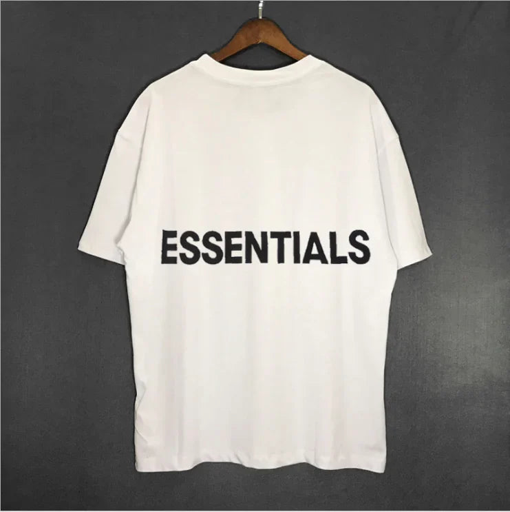 FOG Essentials Hoodie and Letter Print Apparel Set Pi-Mart