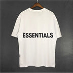 FOG Essentials Hoodie and Letter Print Apparel Set Pi-Mart
