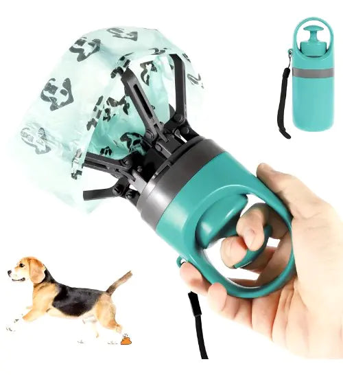 Dog Pooper Scooper Pi-Mart