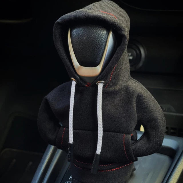 Gear Shift Knob Hoodie Cover Pi-Mart