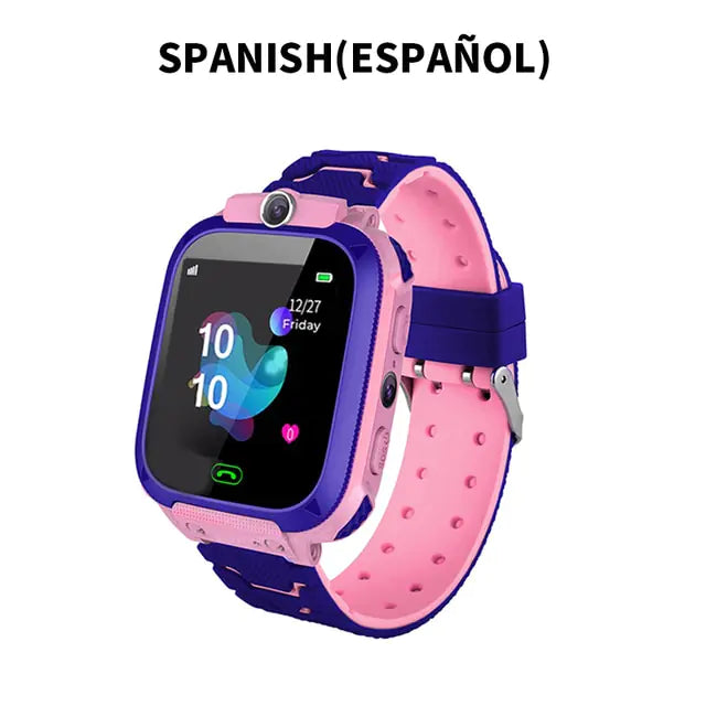 New SOS Smartwatch For Children Pi-Mart