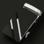 Men's Premium Automatic Buckle Leather Belt