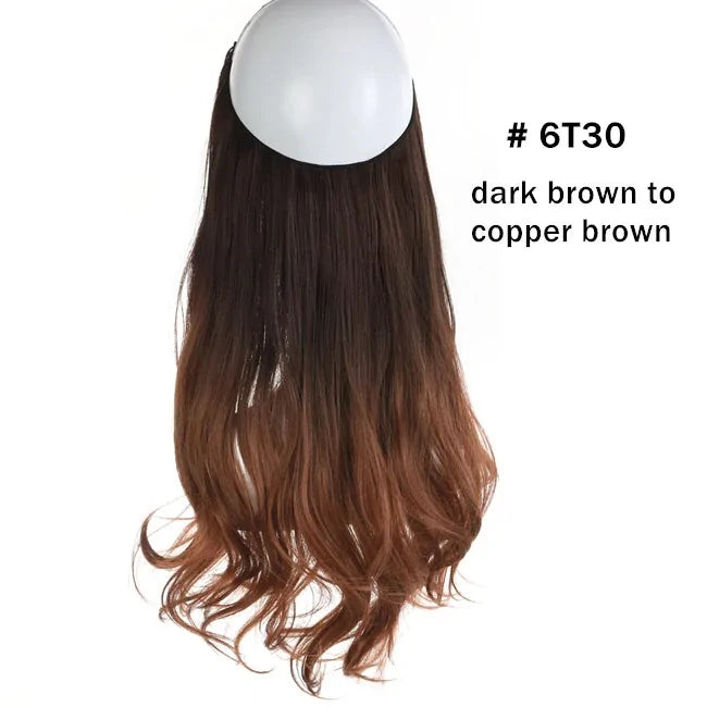 Halo Hair Extensions Pi-Mart