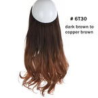 Halo Hair Extensions Pi-Mart