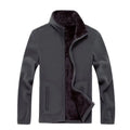 Thick Fleece Cardigan Jacket Pi-Mart
