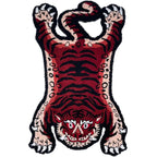 Home Decor Tibetan Tiger Mat Pi-Mart