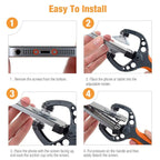 20 in 1 Mobile Phone Screen Opening Repair Tools Kit Screwdriver Set For iPhone Pi-Mart
