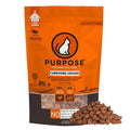 PURPOSE Freeze Dried Raw Cat Food Grain Free Dry Cat Food Complete Balanced Meal or Topper Protein Rich Cat Food for All Breeds and Life Stages Pure Chicken Recipe Mini Nibs Entrée 9 oz USA Made Lootquake LLC