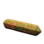 Unakite Double Termination Point - SJB-DIAMOND ELITES