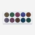 Ashunta Sheriff Beauty Unicorn Multichrome Glitter Shadow Palette Ashunta Sheriff Beauty