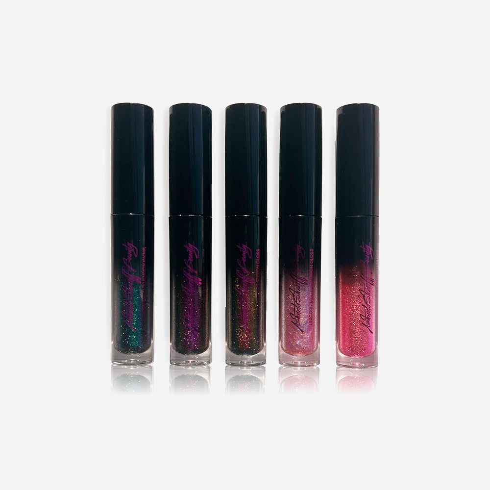 Ashunta Sheriff Beauty Unicorn Multidimensional Gloss Ashunta Sheriff Beauty