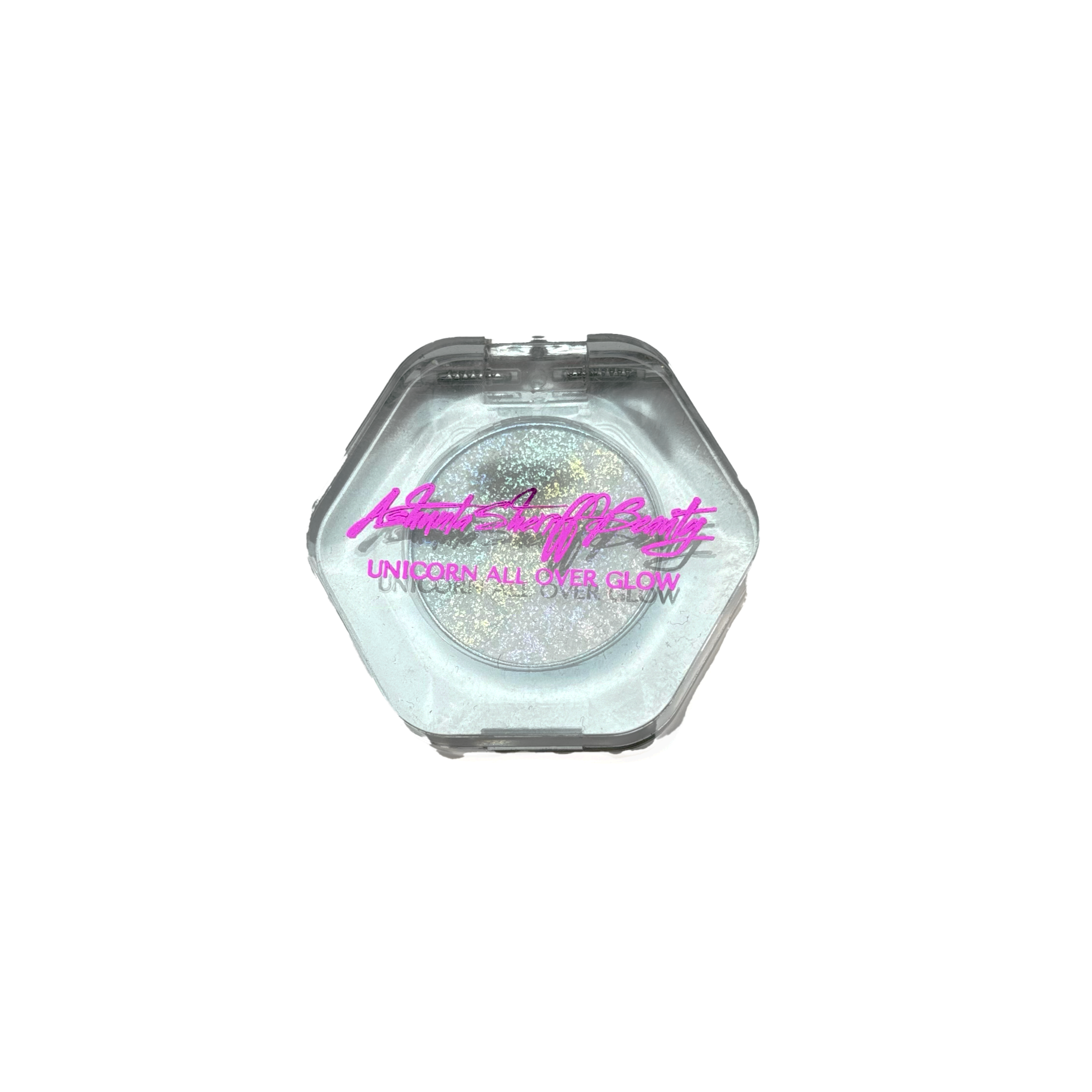 Ashunta Sheriff Beauty Unicorn All Over Glow Ashunta Sheriff Beauty