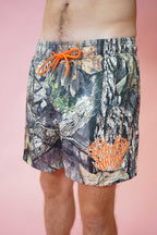 Incognito Training Mesh Shorts Thrash Happy